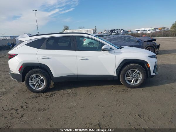 2025 HYUNDAI TUCSON SEL — I13