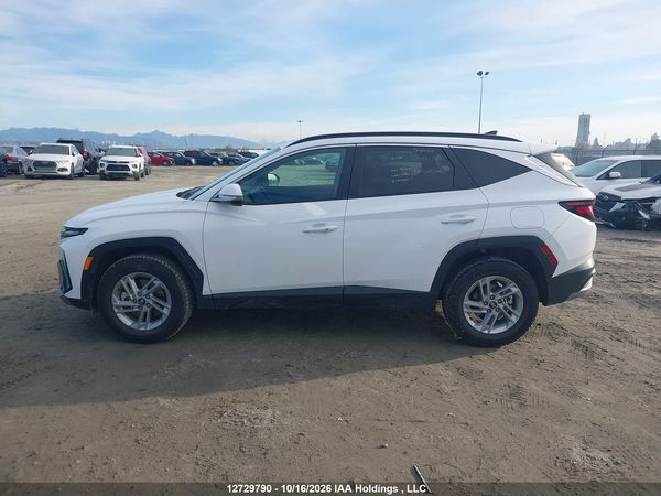2025 HYUNDAI TUCSON SEL — I14