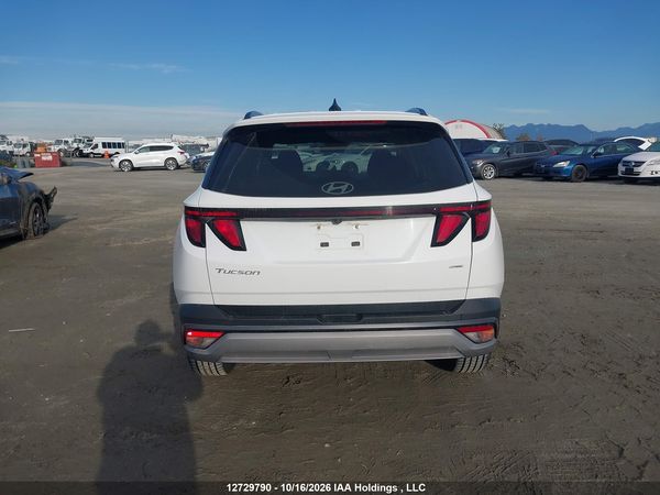 2025 HYUNDAI TUCSON SEL — I16