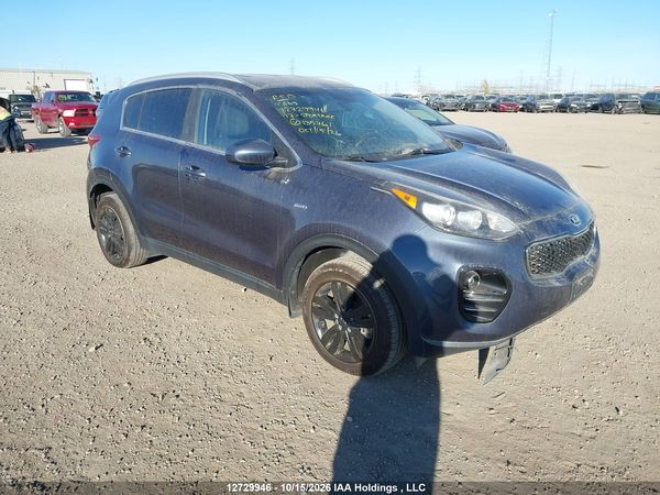 2017 KIA SPORTAGE LX — I1