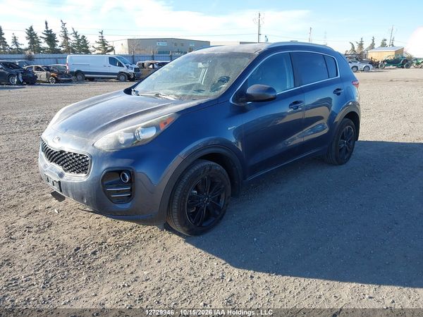 2017 KIA SPORTAGE LX — I2
