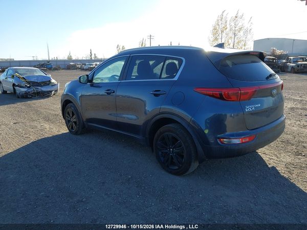 2017 KIA SPORTAGE LX — I3