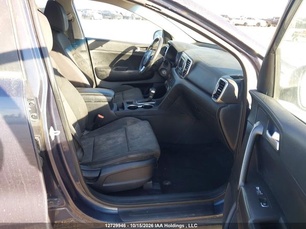 2017 KIA SPORTAGE LX — I5