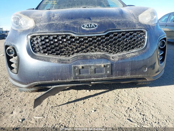 2017 KIA SPORTAGE LX — I6