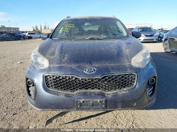 2017 KIA SPORTAGE LX — I13