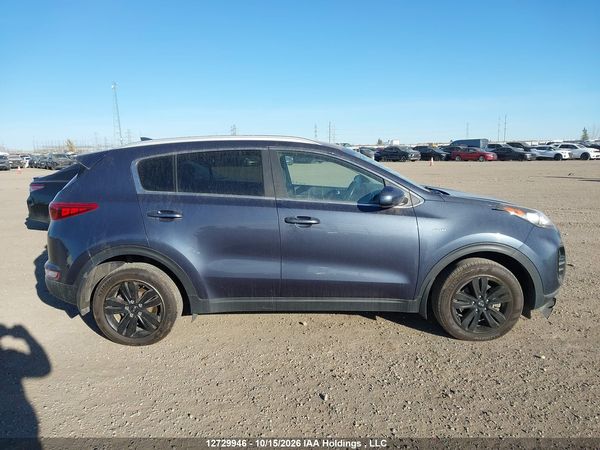 2017 KIA SPORTAGE LX — I14