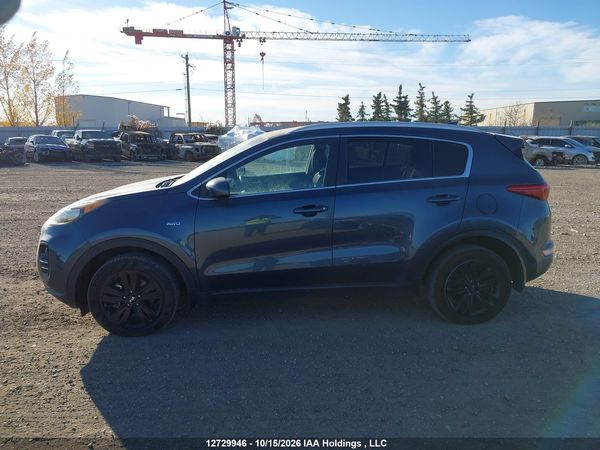 2017 KIA SPORTAGE LX — I15