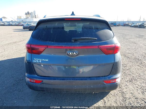 2017 KIA SPORTAGE LX — I17