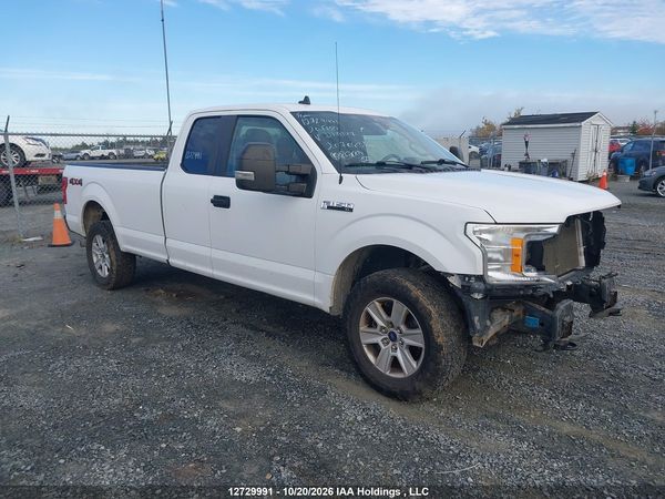 2020 FORD F-150 XL — I1