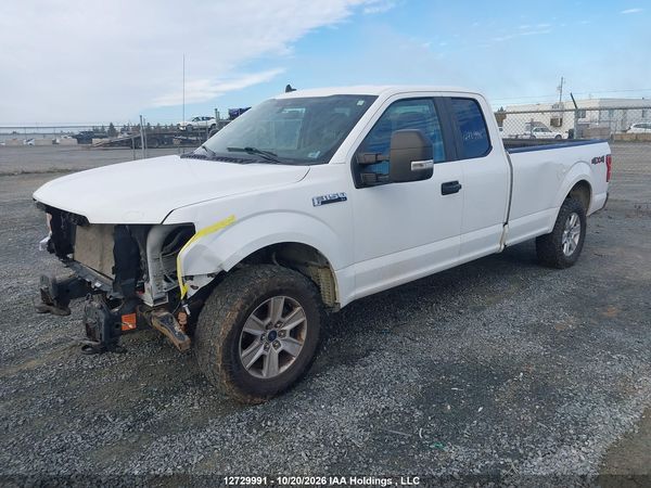 2020 FORD F-150 XL — I2