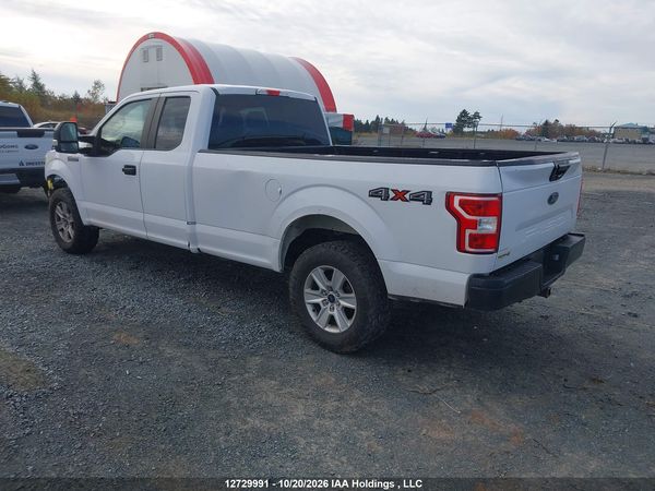 2020 FORD F-150 XL — I3