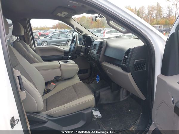 2020 FORD F-150 XL — I5
