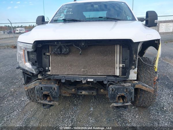 2020 FORD F-150 XL — I6