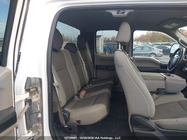 2020 FORD F-150 XL — I8