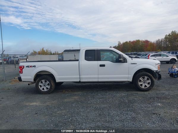 2020 FORD F-150 XL — I14