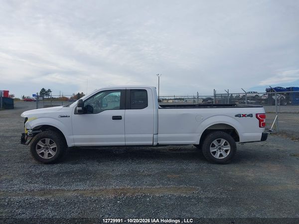 2020 FORD F-150 XL — I15