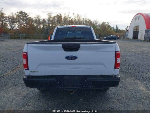 2020 FORD F-150 XL — I17