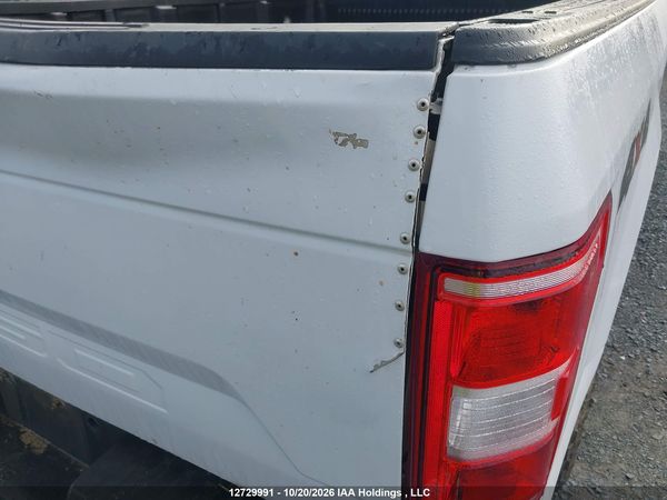 2020 FORD F-150 XL — I19