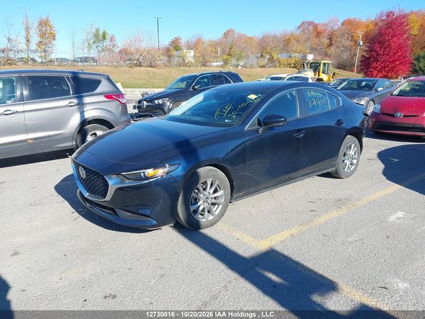 2024 MAZDA MAZDA3 GS — I2