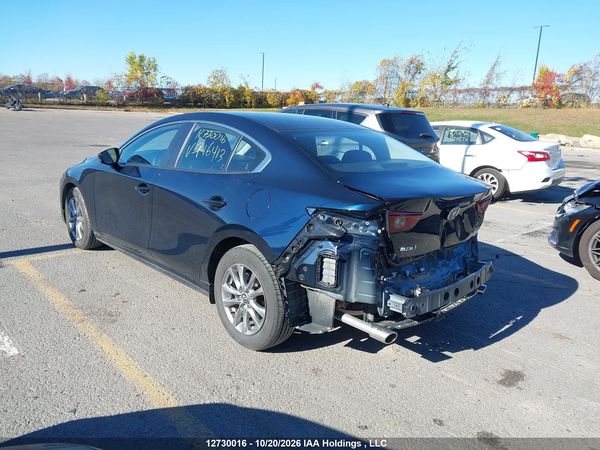 2024 MAZDA MAZDA3 GS — I3