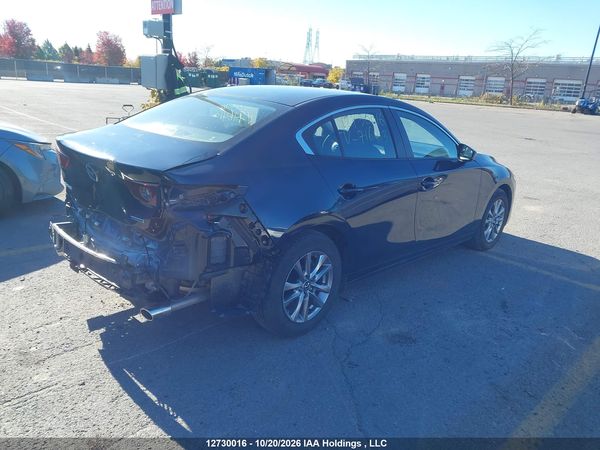2024 MAZDA MAZDA3 GS — I4
