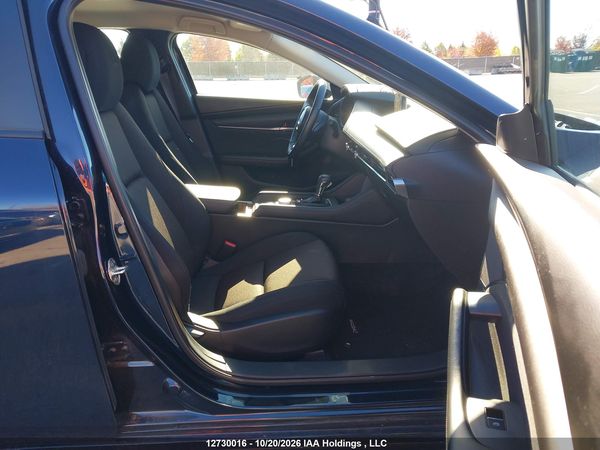 2024 MAZDA MAZDA3 GS — I5