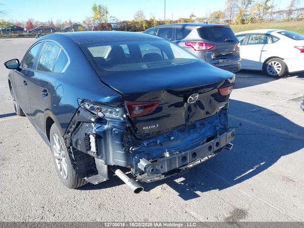 2024 MAZDA MAZDA3 GS — I6
