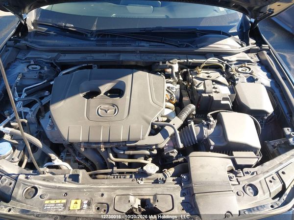 2024 MAZDA MAZDA3 GS — I10