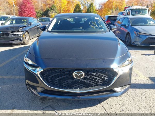 2024 MAZDA MAZDA3 GS — I13