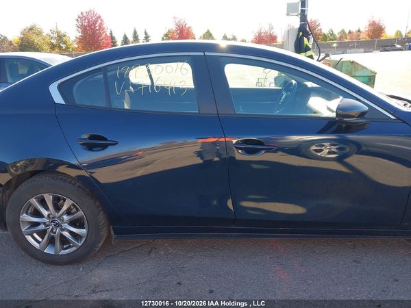 2024 MAZDA MAZDA3 GS — I14