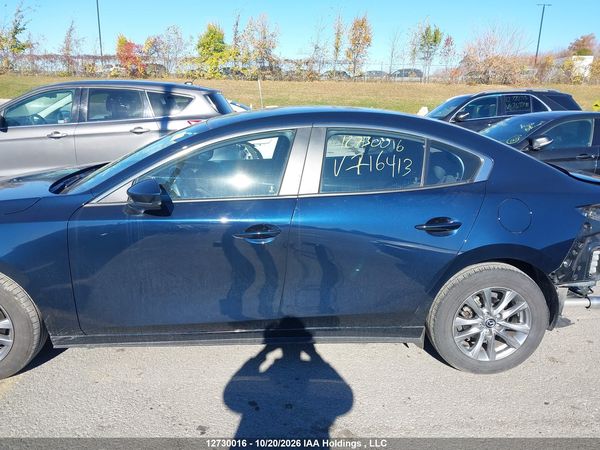 2024 MAZDA MAZDA3 GS — I15