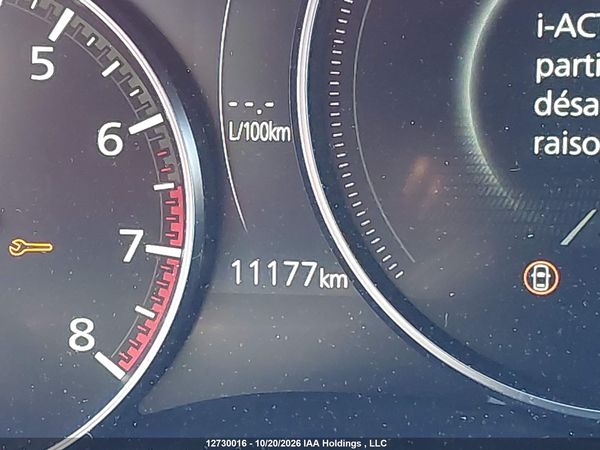 2024 MAZDA MAZDA3 GS — I16