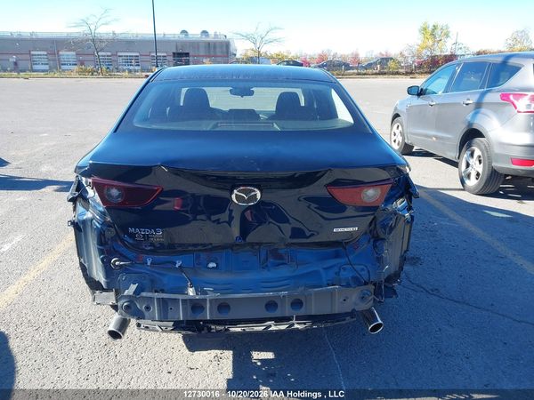 2024 MAZDA MAZDA3 GS — I17