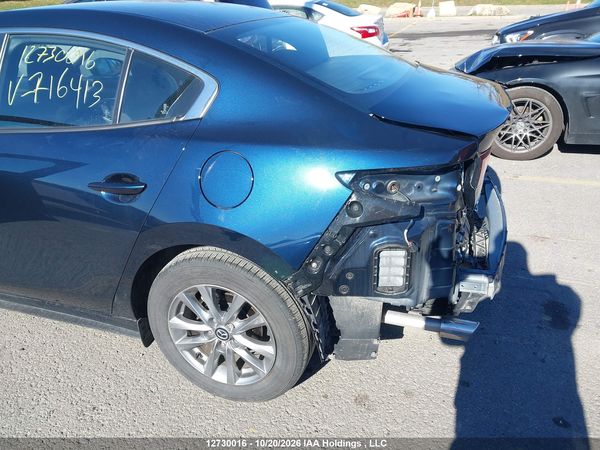 2024 MAZDA MAZDA3 GS — I22