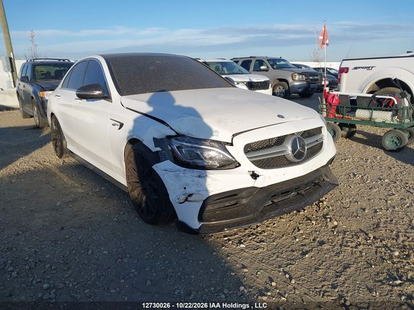 2017 MERCEDES-BENZ C 300 4MATIC — I1