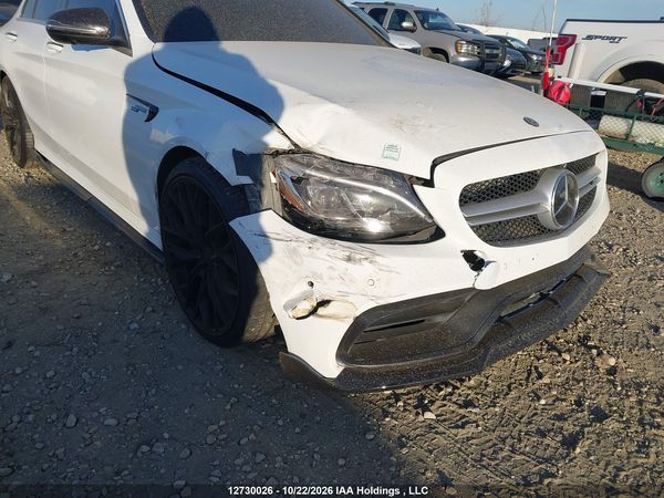 2017 MERCEDES-BENZ C 300 4MATIC — I6