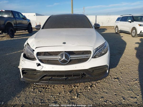 2017 MERCEDES-BENZ C 300 4MATIC — I12