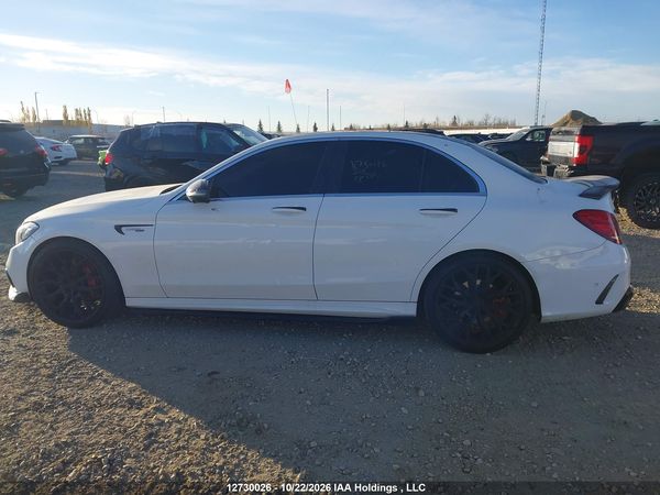 2017 MERCEDES-BENZ C 300 4MATIC — I14