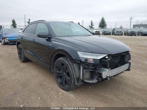 2019 AUDI Q8 PRESTIGE S-LINE — I1