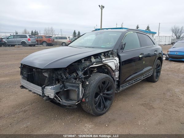 2019 AUDI Q8 PRESTIGE S-LINE — I2