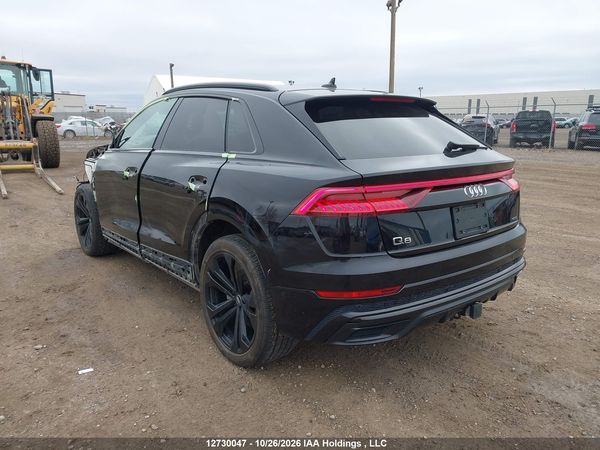 2019 AUDI Q8 PRESTIGE S-LINE — I3