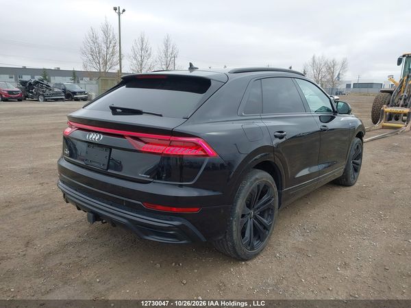 2019 AUDI Q8 PRESTIGE S-LINE — I4