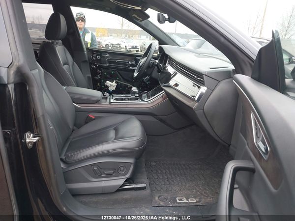 2019 AUDI Q8 PRESTIGE S-LINE — I5