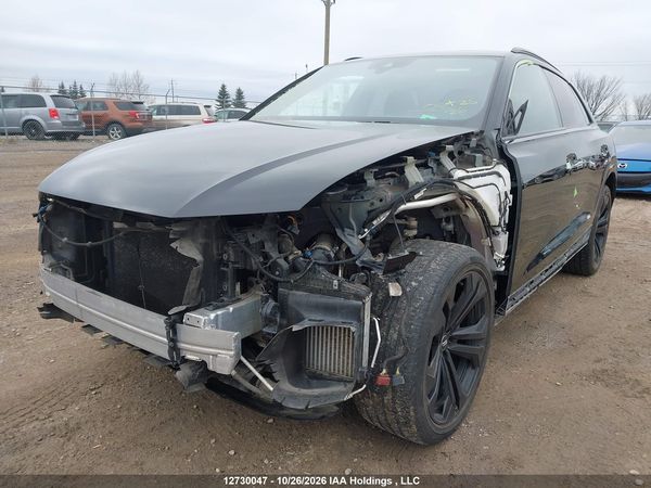 2019 AUDI Q8 PRESTIGE S-LINE — I6