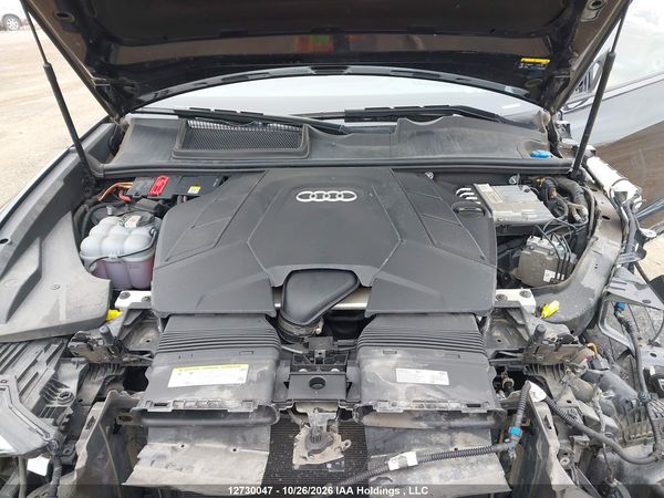 2019 AUDI Q8 PRESTIGE S-LINE — I10