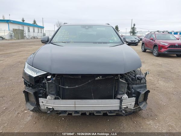 2019 AUDI Q8 PRESTIGE S-LINE — I13