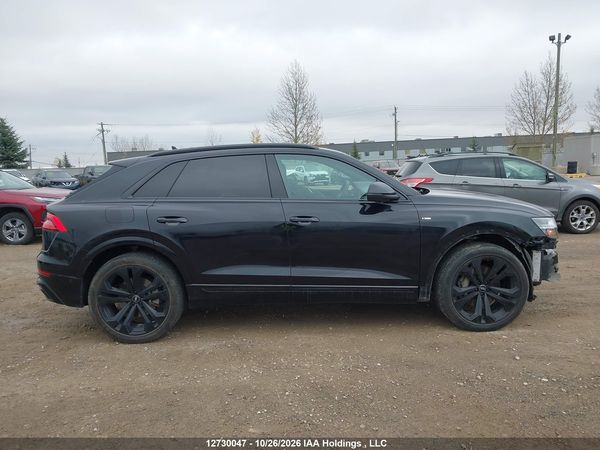 2019 AUDI Q8 PRESTIGE S-LINE — I14