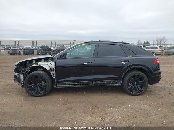 2019 AUDI Q8 PRESTIGE S-LINE — I15