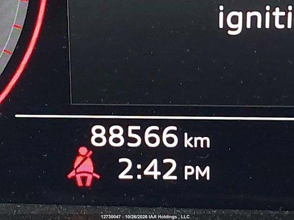 2019 AUDI Q8 PRESTIGE S-LINE — I16