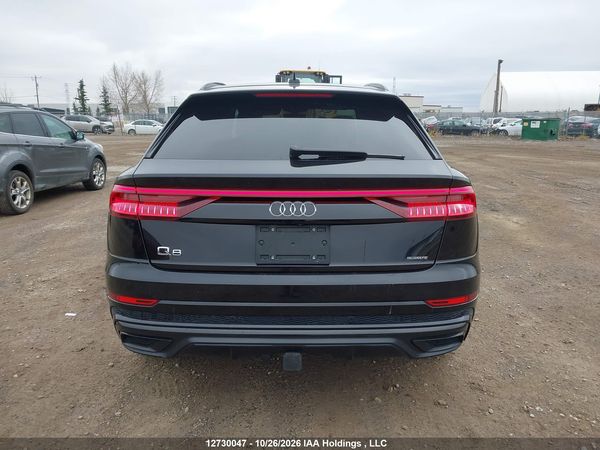 2019 AUDI Q8 PRESTIGE S-LINE — I17